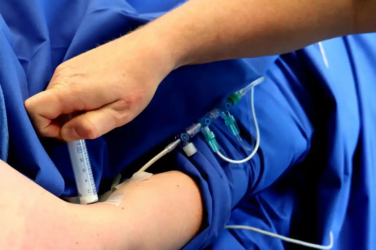 Premier Anesthesiologists at work