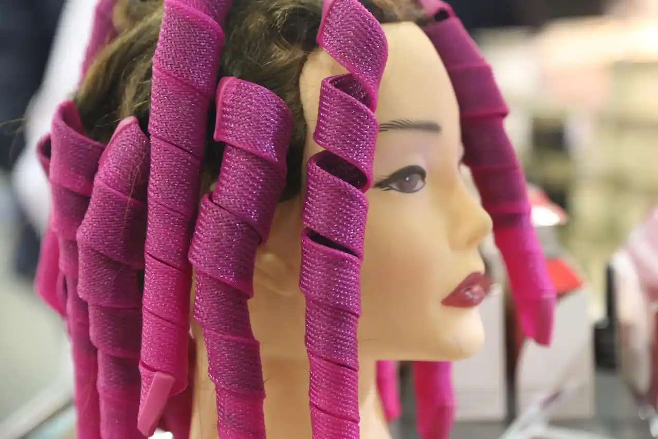 Premier Beauty Salons at work