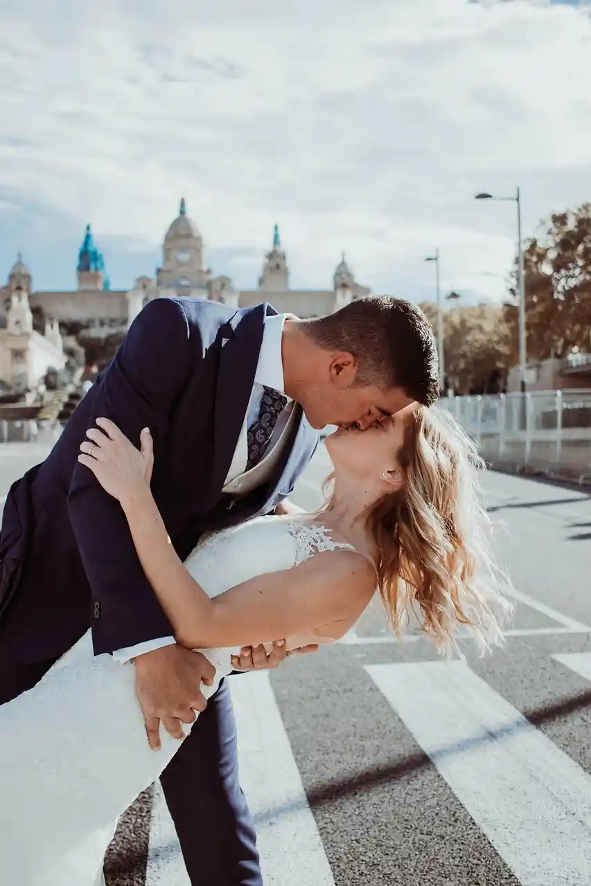 Premier Bridal Shops at work