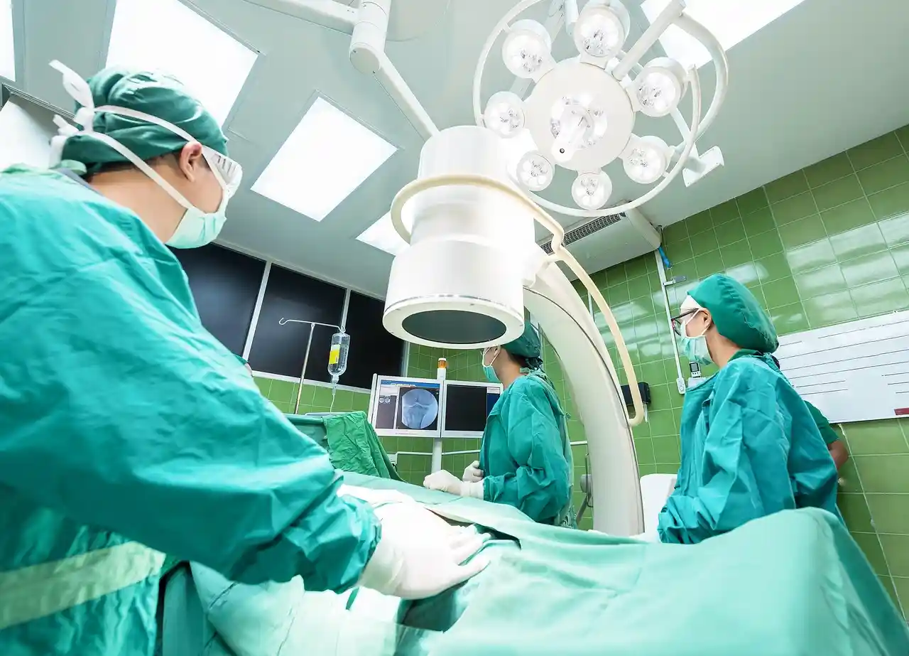 Premier Childrens Hospitals at work