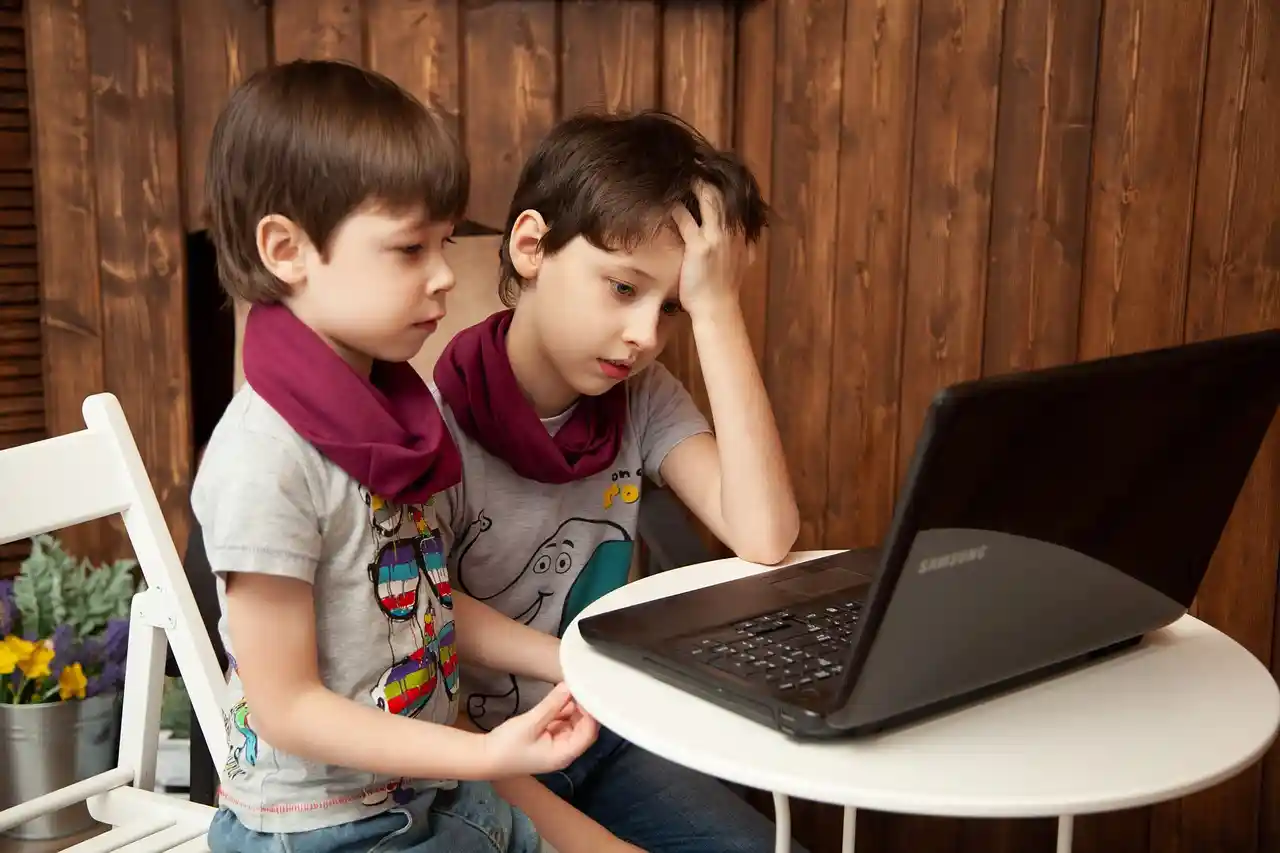 Premier Computer Lessons at work