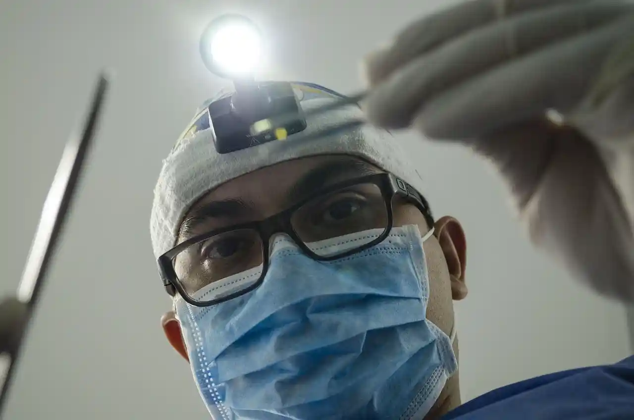 Premier Dental Clinics at work