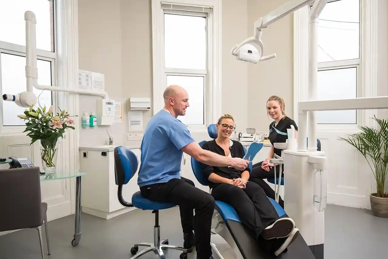 Premier Dental Implants at work