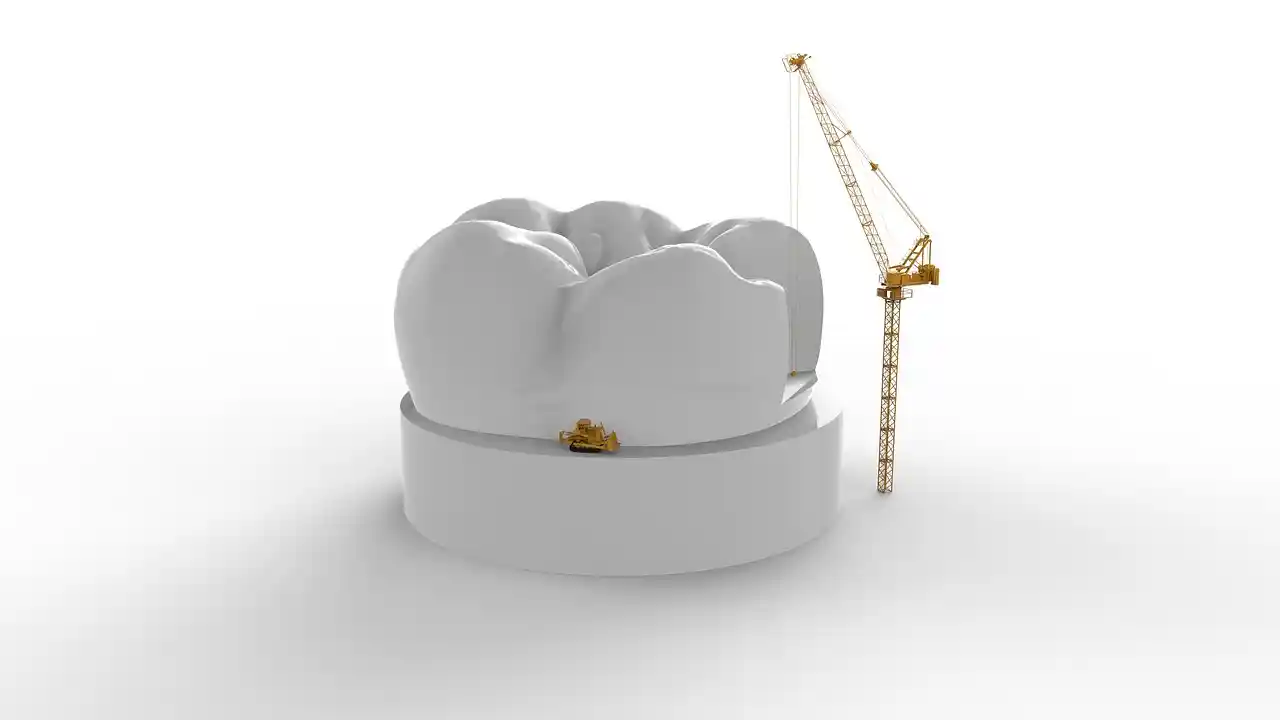Premier Dentists at work