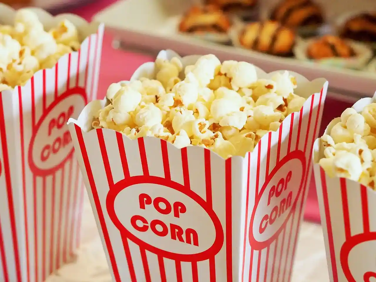 Premier Dinner Theaters at work
