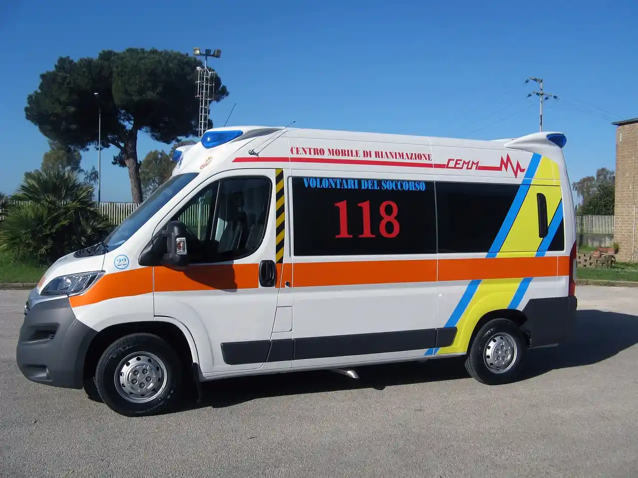 Premier Emergency Care at work