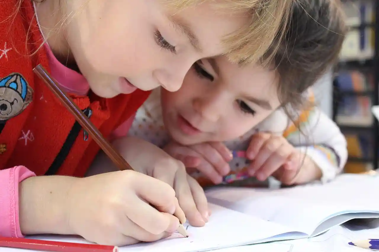 Premier ESL Tutoring at work