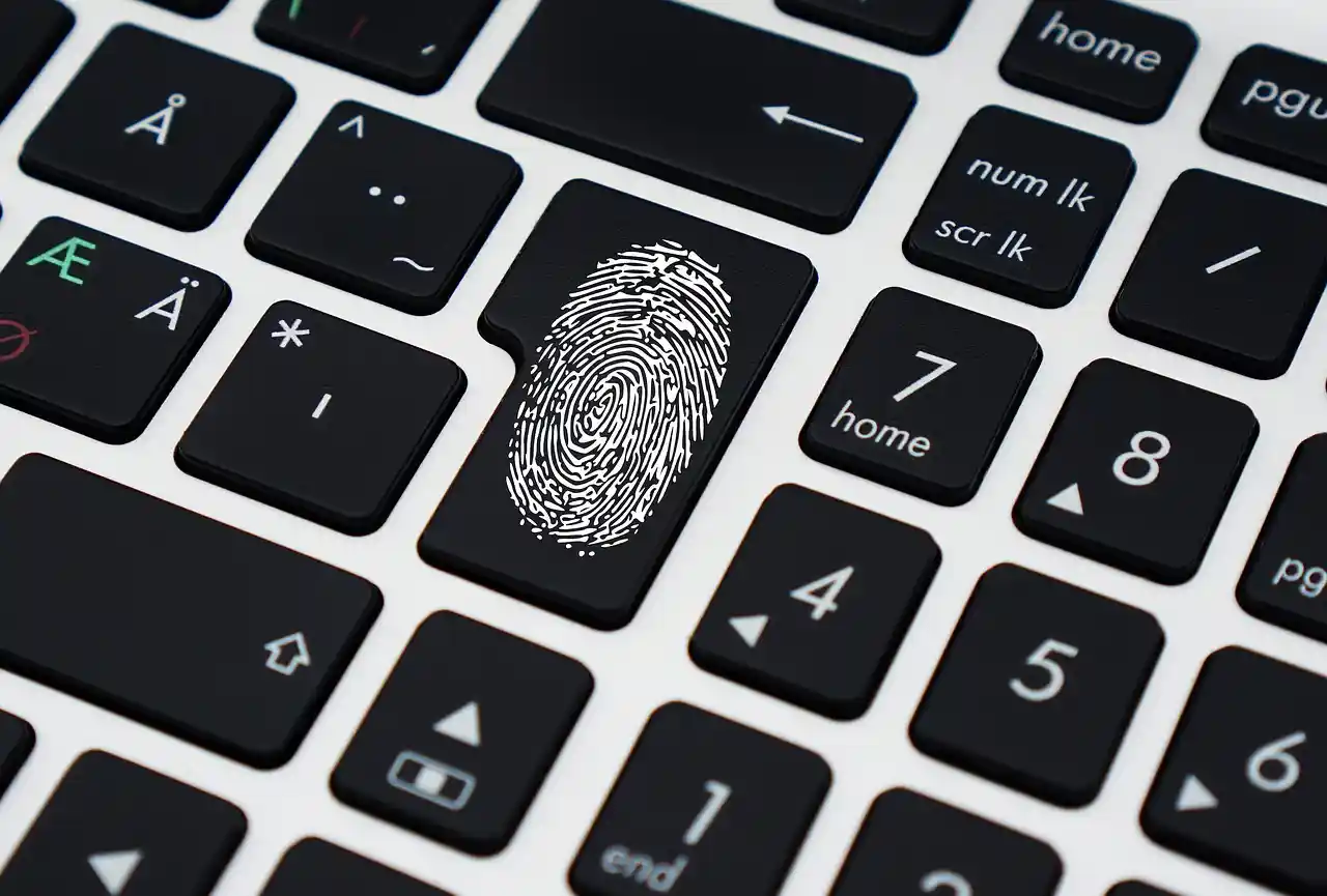 Premier Fingerprinting Services at work