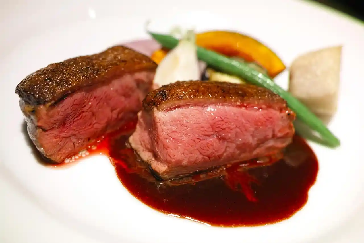 Premier French Restaurants at work
