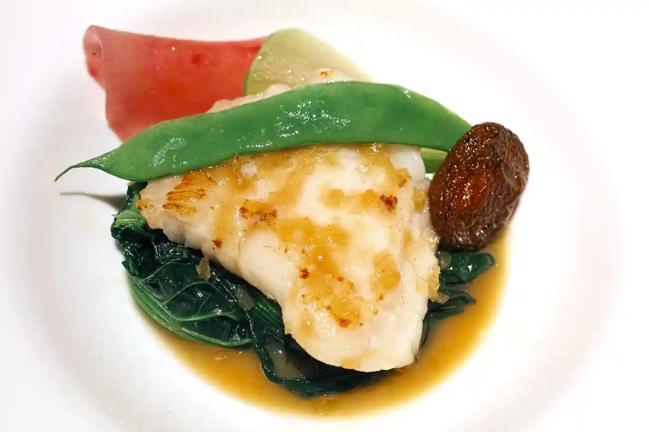 Premier French Restaurants at work