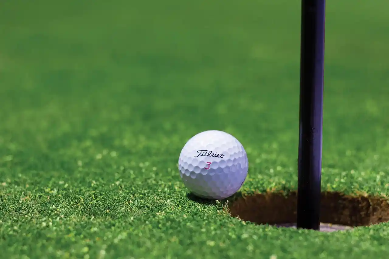 Premier Golf Courses at work
