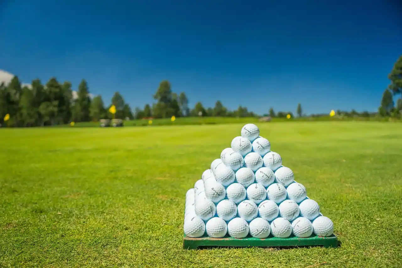 Premier Golf Courses at work