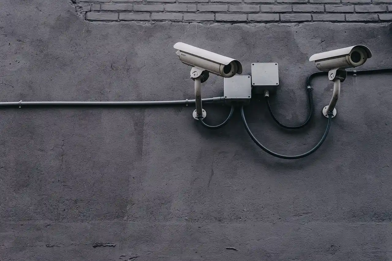 Premier Home Security System Installation at work