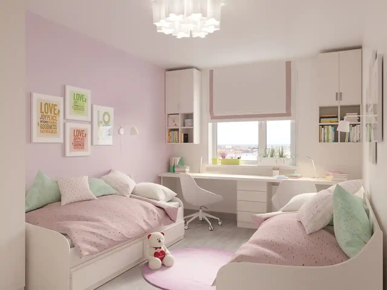Premier Interior Designers at work