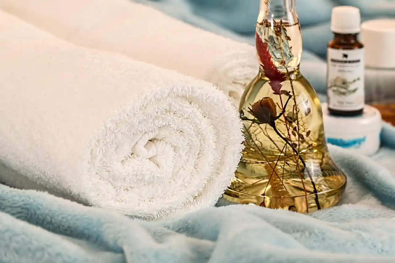 Premier Massage Spa at work