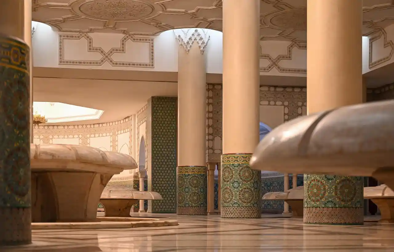 Premier Mosques at work
