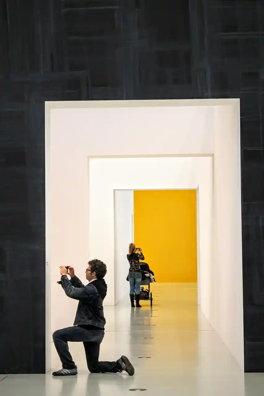 Premier Museums at work