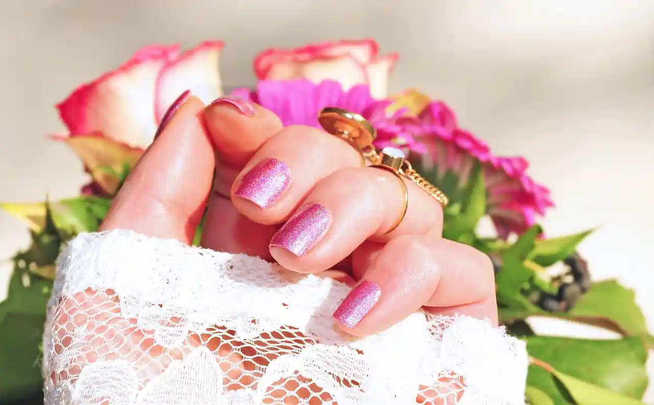 Premier Nail Salons at work