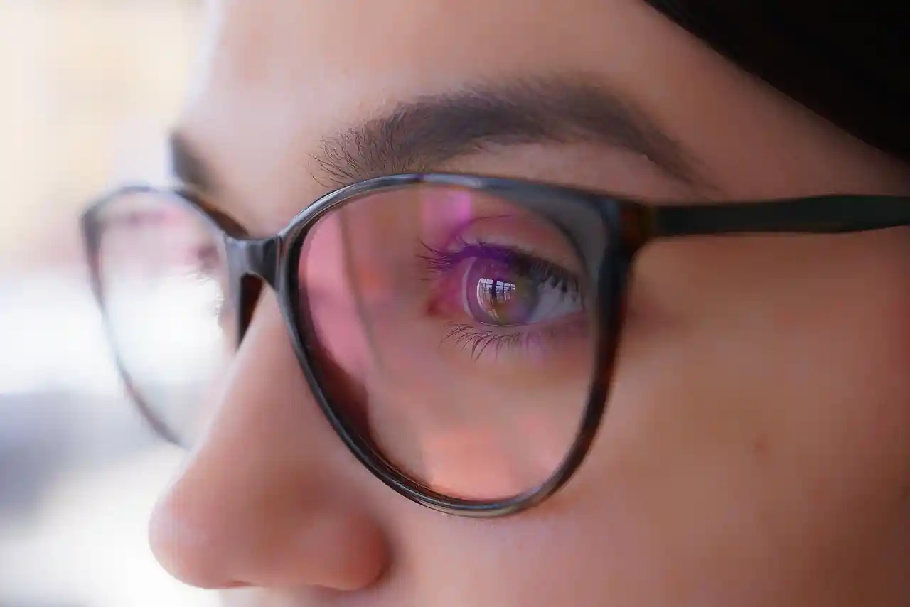 Premier Opticians at work