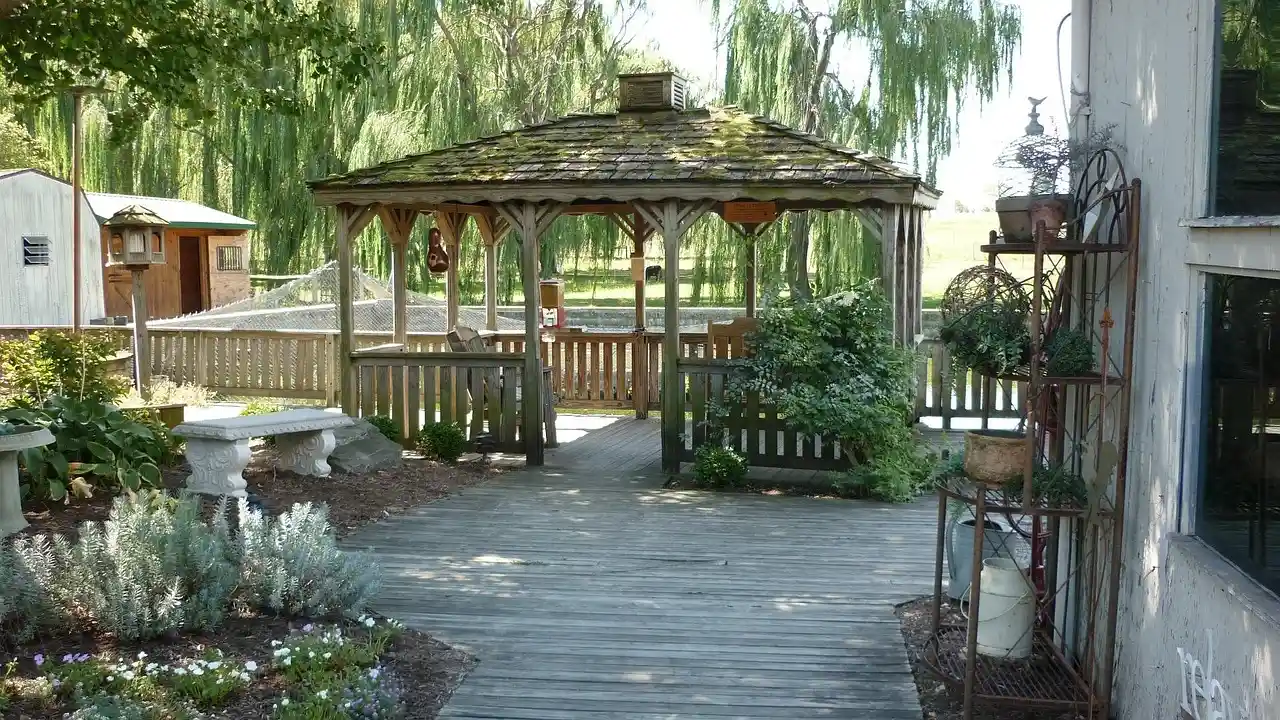 Premier Patio Covers at work