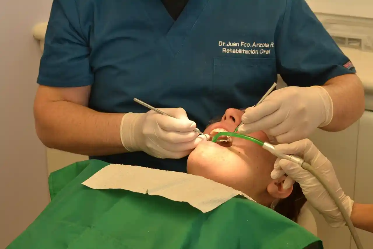 Premier Pediatric Dentists at work