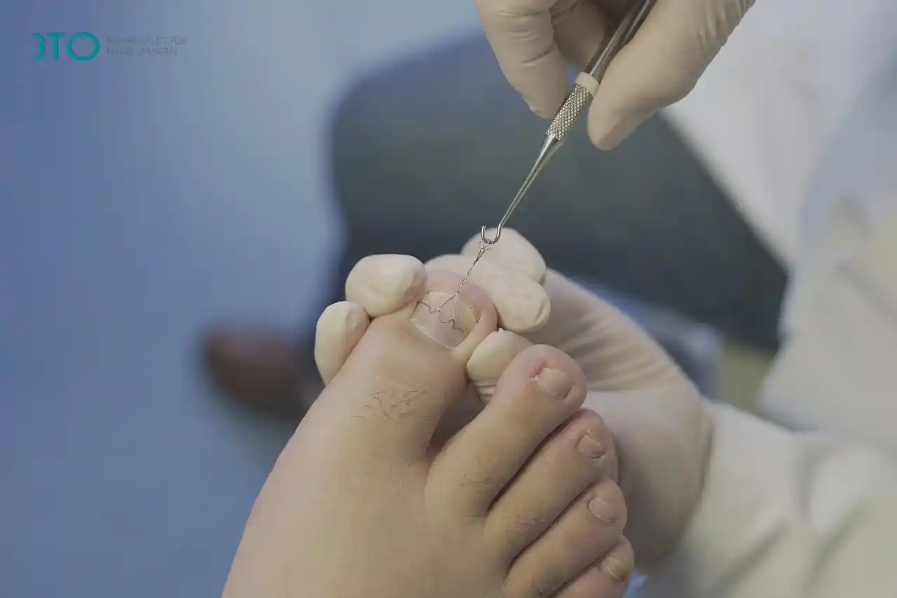 Premier Podiatrists at work