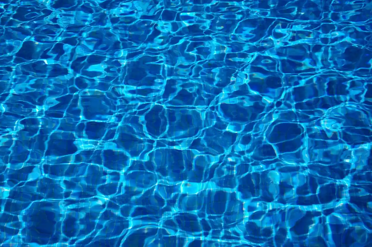 Premier Pool Services at work