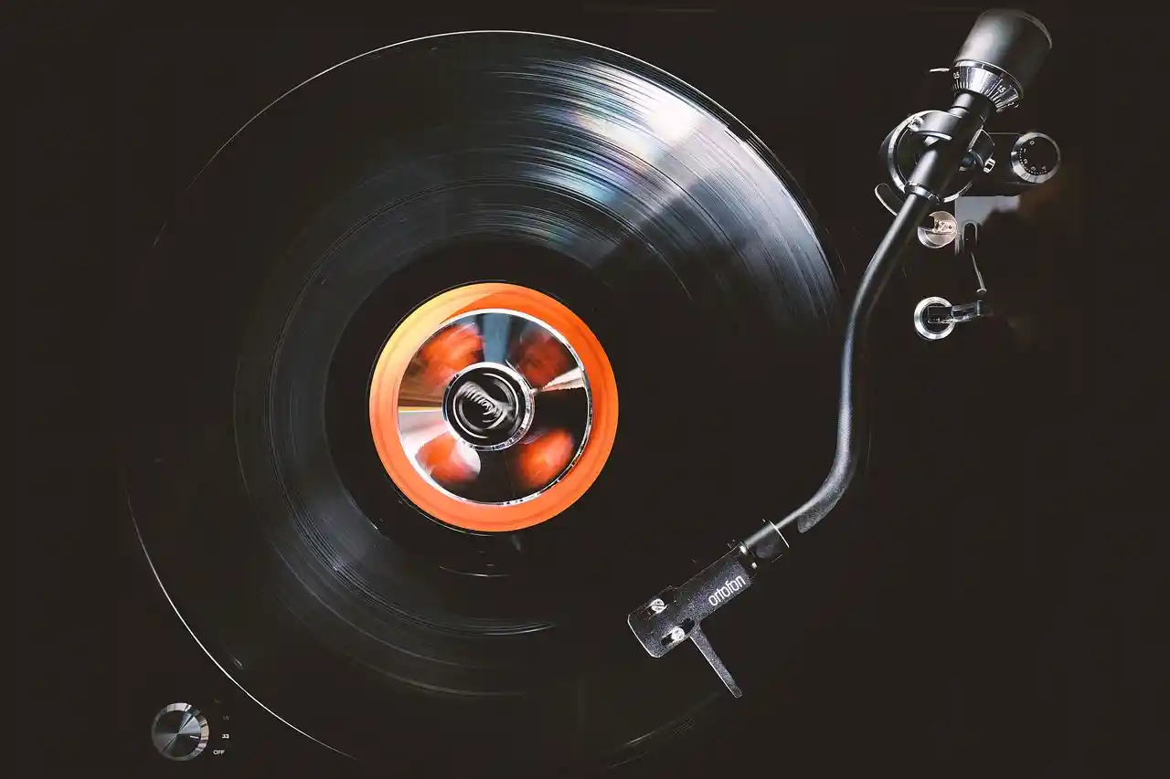 Premier Record Labels at work