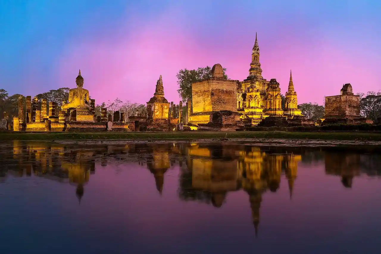 Premier Temples at work