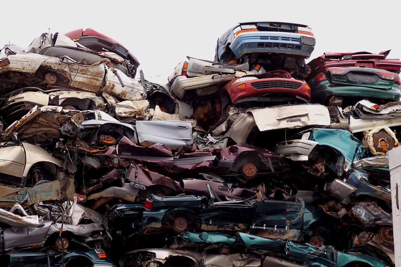 Auto Salvage