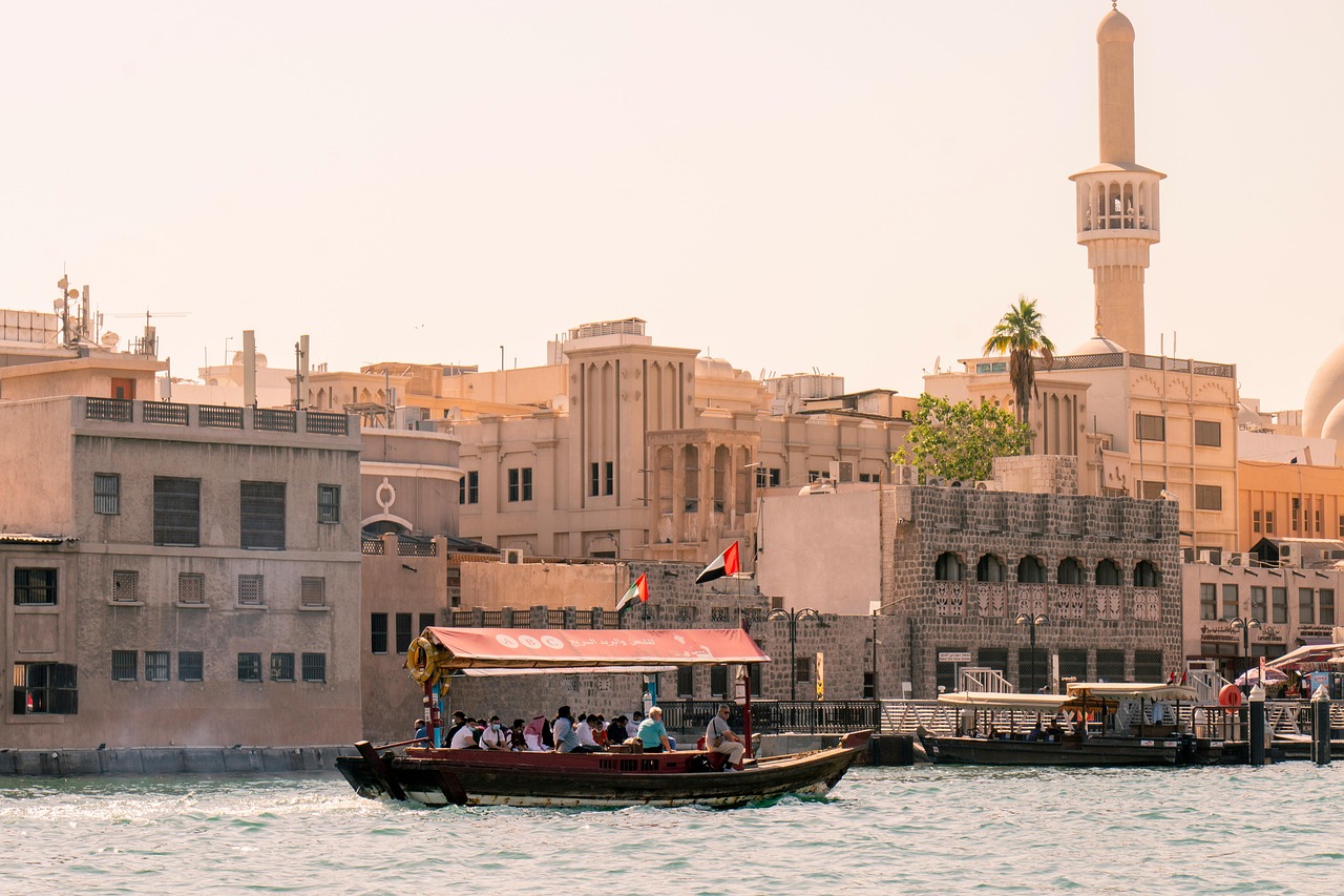 Boat Tours