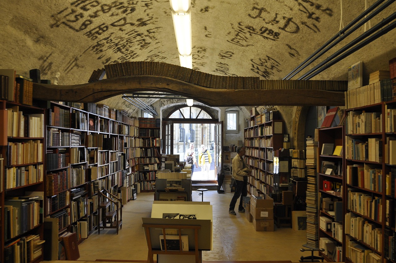 Book Stores