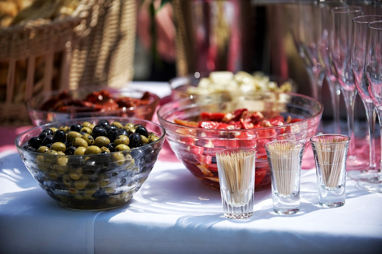 Buffet Restaurants