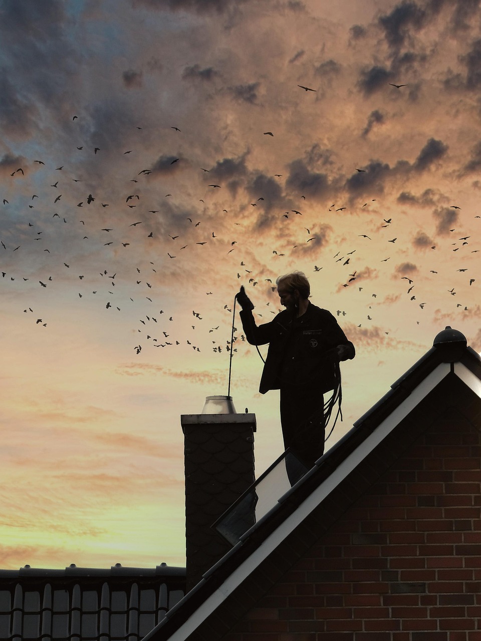 Chimney Cleaning