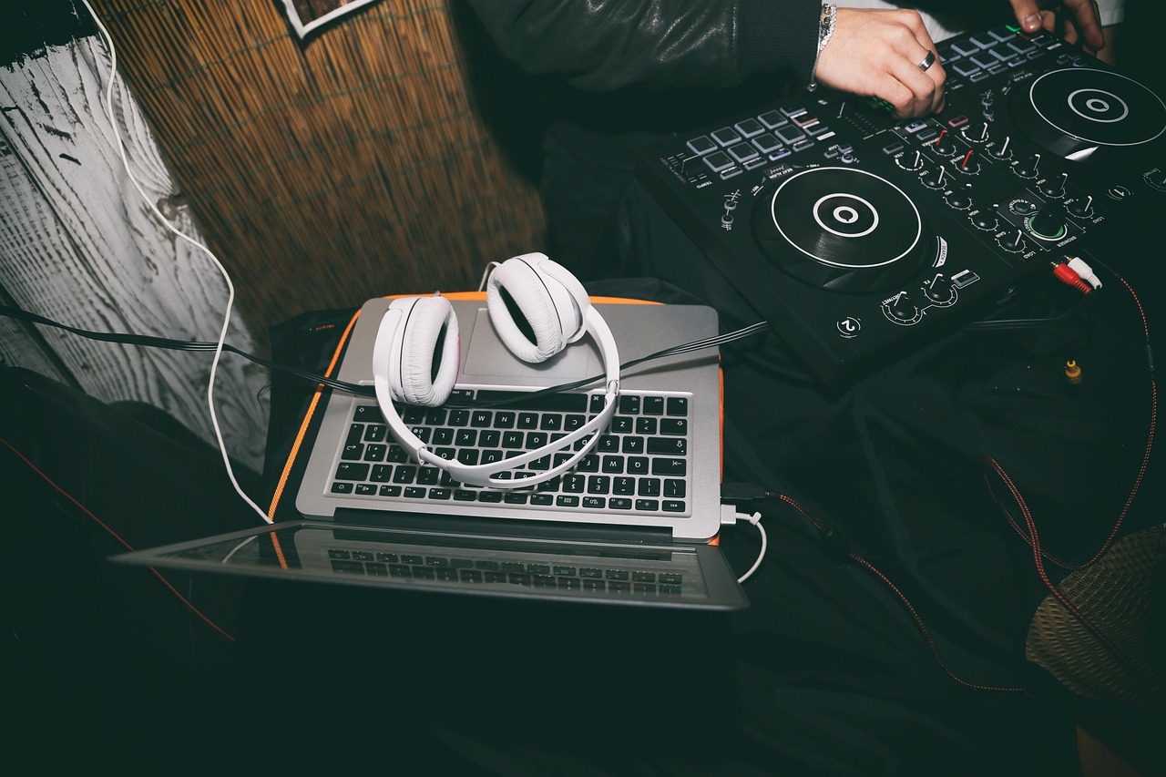 Disc Jockeys