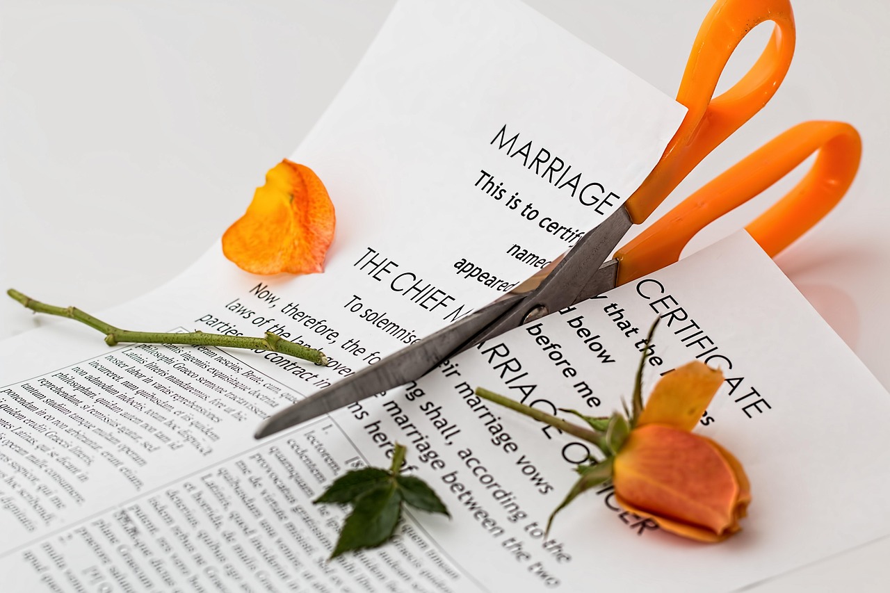 Divorce Attorneys