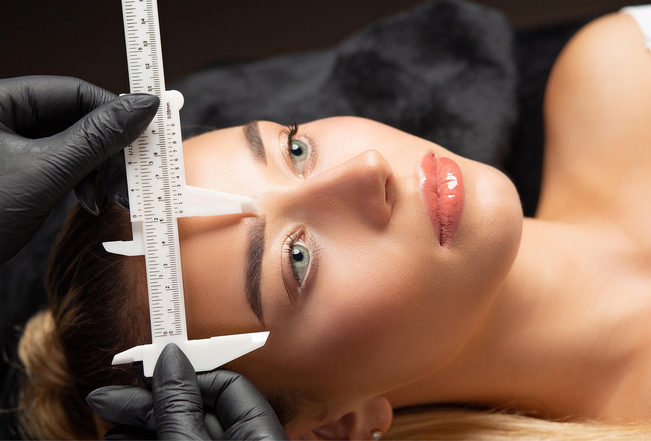 Eyebrow Waxing