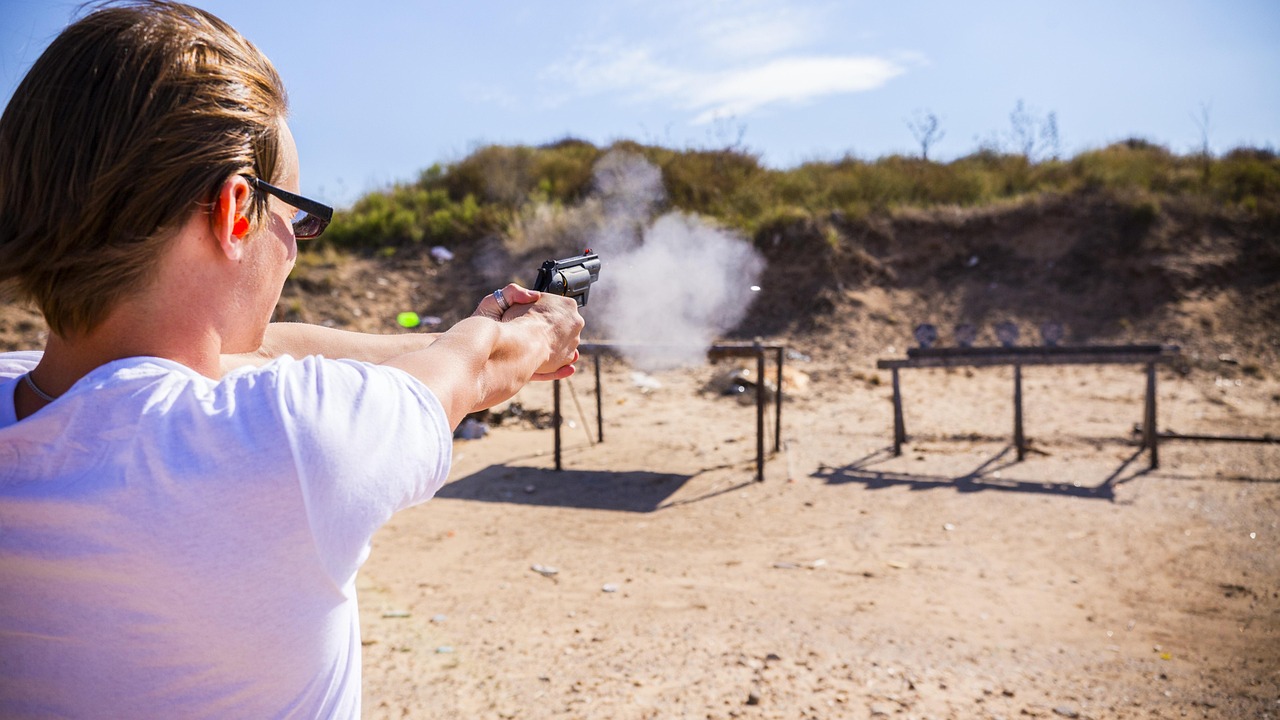 Gun Ranges