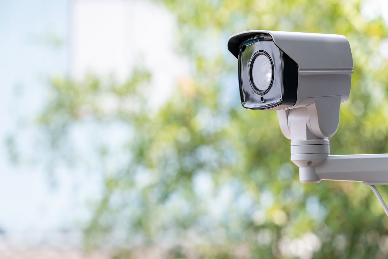 Home Security System Installation
