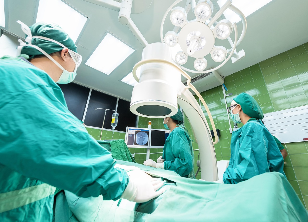 Hospitals