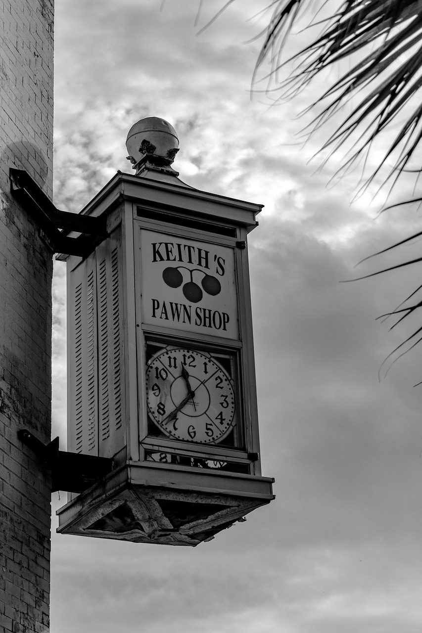 Pawn Shops
