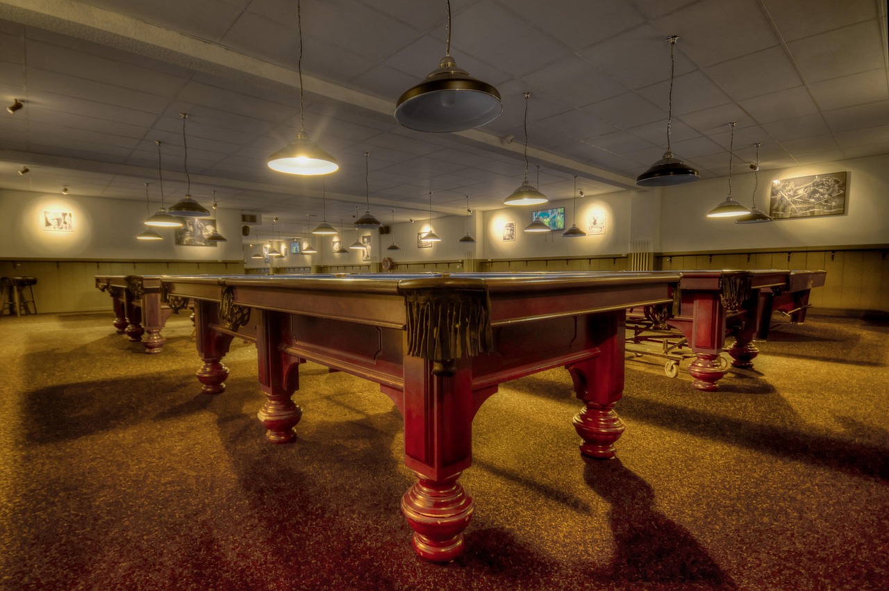 Pool Halls