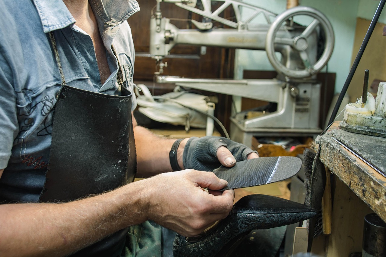 Shoe Repair