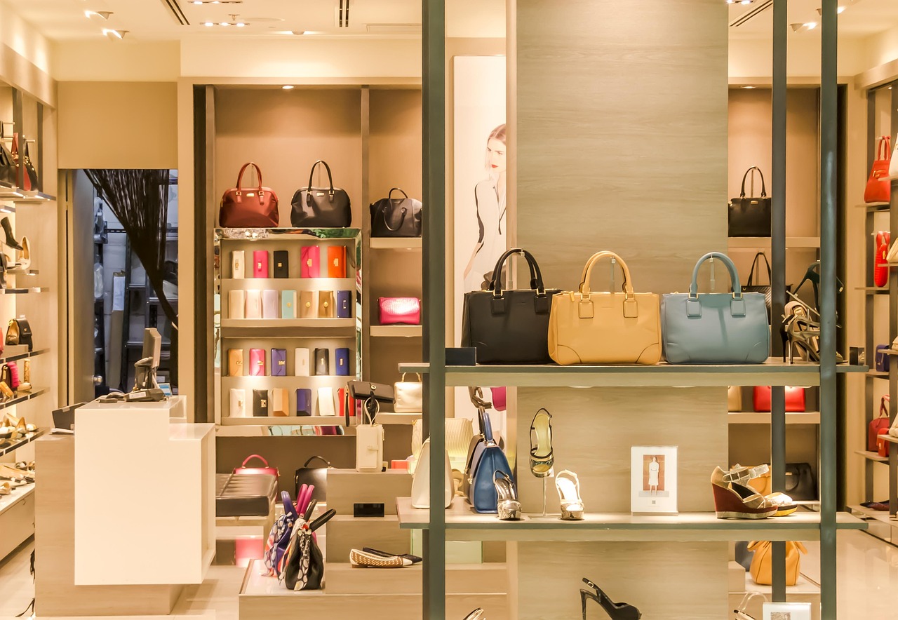 Shoes Stores