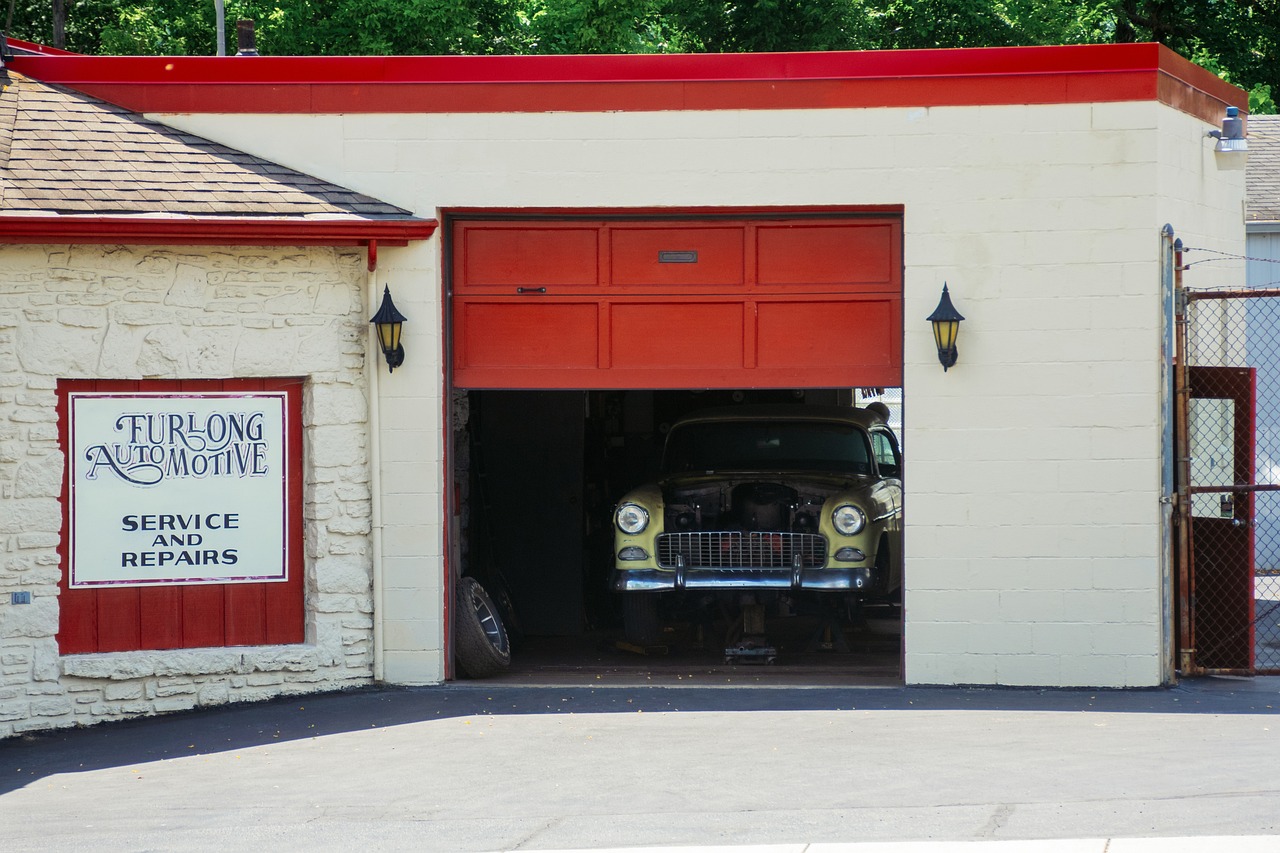 Tire Shops
